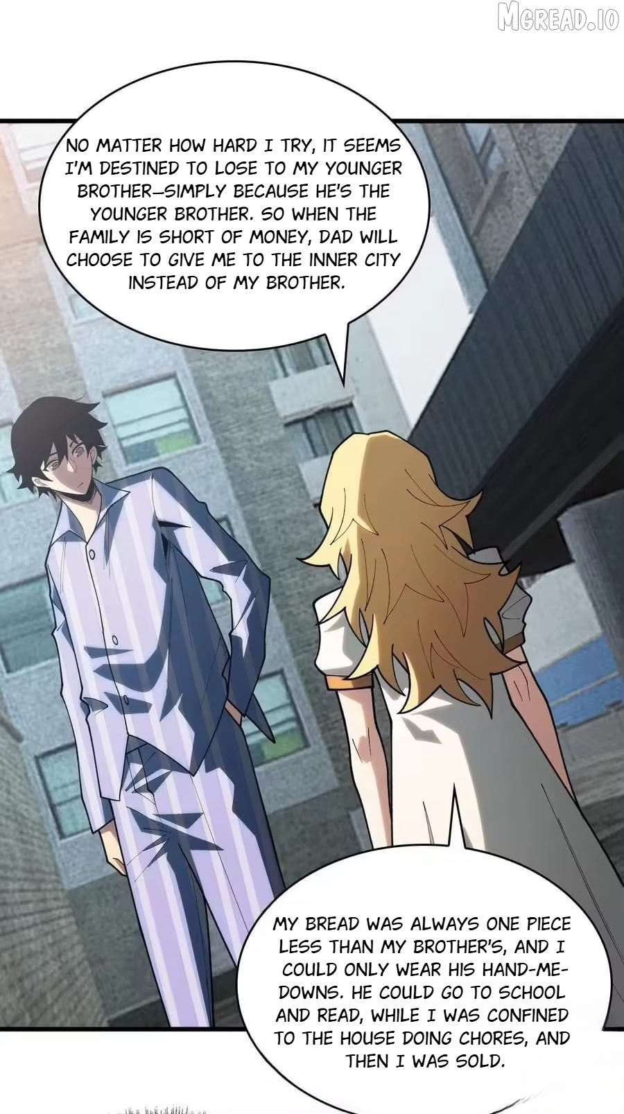 The First Strongest Player Chapter 38  - page 33